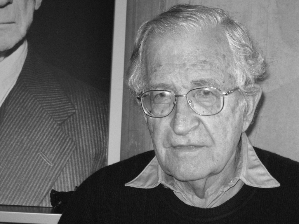 noam chomsky noam chomsky